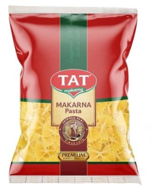 Tat Pasta Bows (16 oz) - Papaya Express